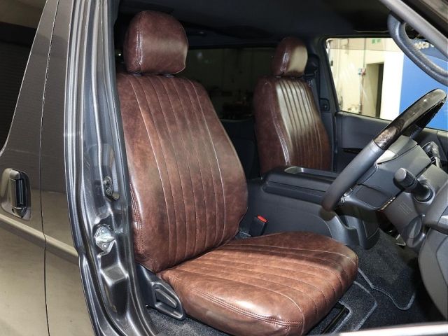 TOYOTA REGIUSACE VAN 2WD 2019 Image 31