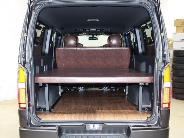 TOYOTA REGIUSACE VAN 2WD 2019 Image 31