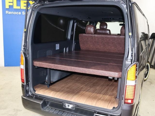 TOYOTA REGIUSACE VAN 2WD 2019 Image 31