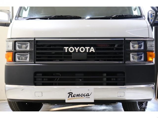 TOYOTA HIACE VAN 2WD 2021 Image 31