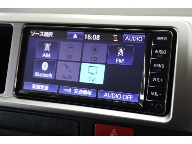 TOYOTA HIACE VAN 2WD 2021 Image 31