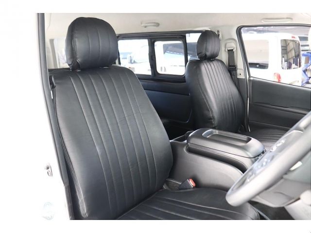 TOYOTA HIACE VAN 2WD 2021 Image 31