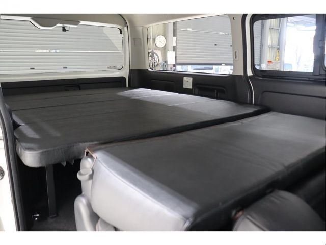 TOYOTA HIACE VAN 2WD 2021 Image 31