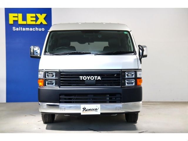 TOYOTA HIACE VAN 2WD 2021 Image 31