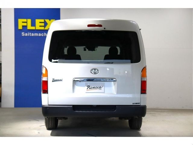 TOYOTA HIACE VAN 2WD 2021 Image 31