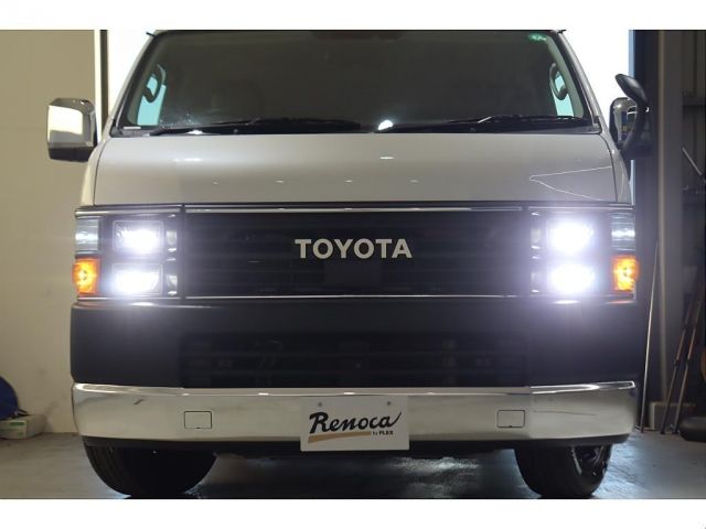 TOYOTA HIACE VAN 2WD 2021 Image 31