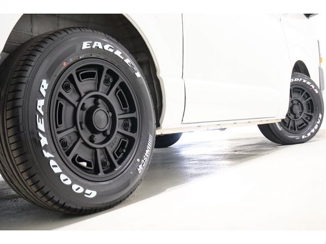 TOYOTA HIACE VAN 2WD 2021 Image 31