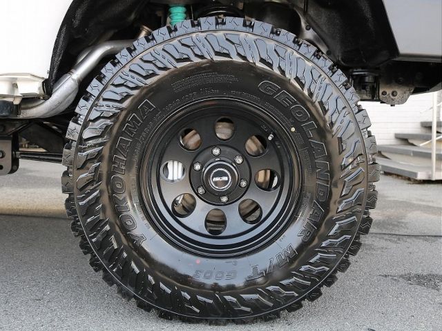 TOYOTA LANDCRUISER WAGON 1993 Image 31