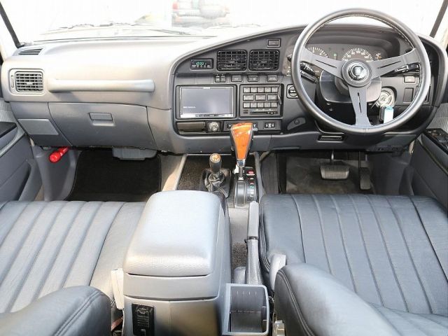 TOYOTA LANDCRUISER WAGON 1993 Image 31