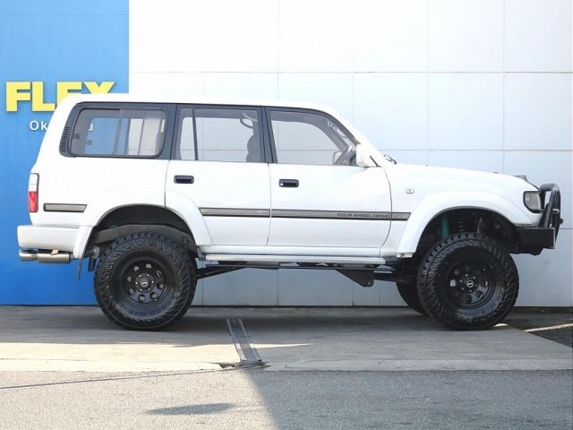 TOYOTA LANDCRUISER WAGON 1993 Image 31