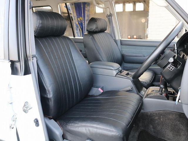 TOYOTA LANDCRUISER WAGON 1993 Image 31