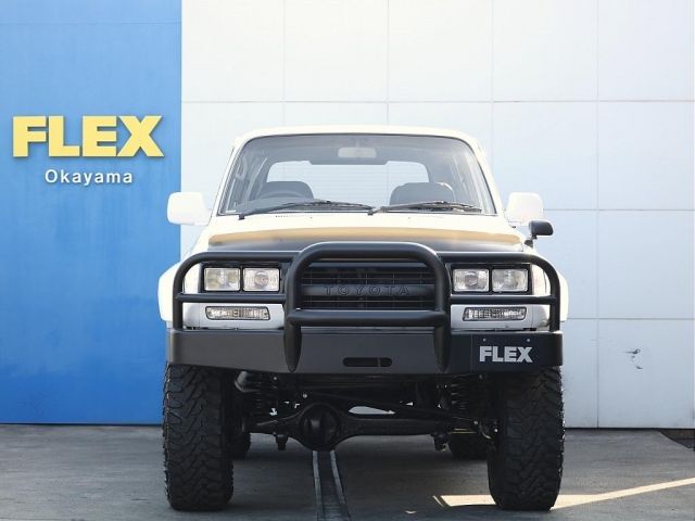 TOYOTA LANDCRUISER WAGON 1993 Image 31