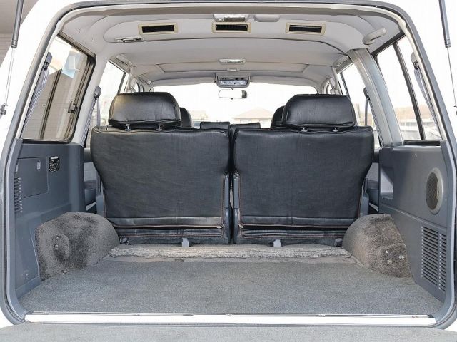 TOYOTA LANDCRUISER WAGON 1993 Image 31