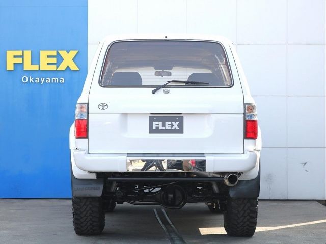 TOYOTA LANDCRUISER WAGON 1993 Image 31