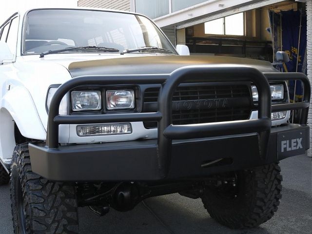 TOYOTA LANDCRUISER WAGON 1993 Image 31