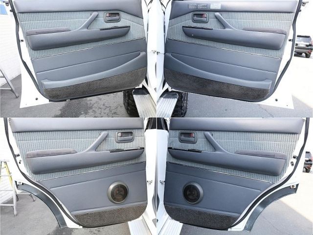 TOYOTA LANDCRUISER WAGON 1993 Image 31