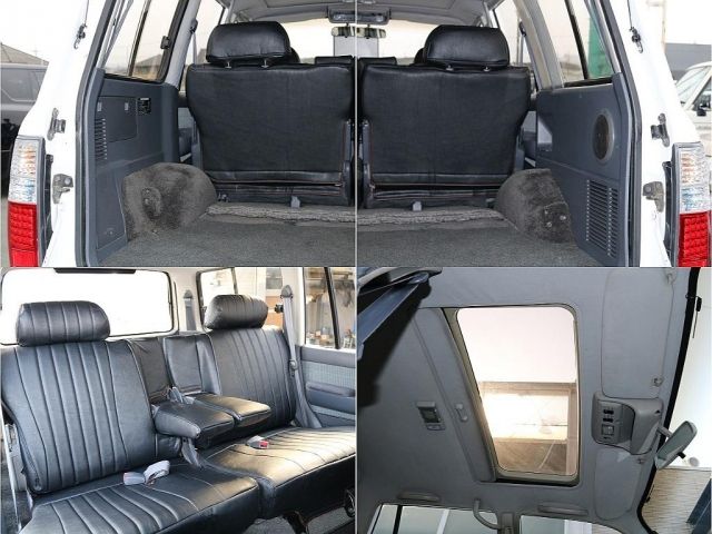 TOYOTA LANDCRUISER WAGON 1993 Image 31