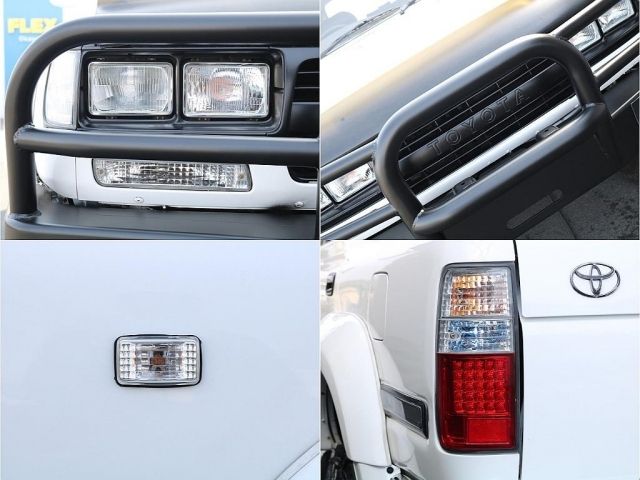 TOYOTA LANDCRUISER WAGON 1993 Image 31