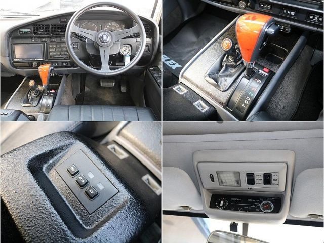 TOYOTA LANDCRUISER WAGON 1993 Image 31