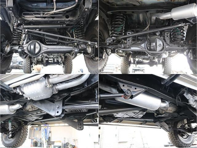 TOYOTA LANDCRUISER WAGON 1993 Image 31