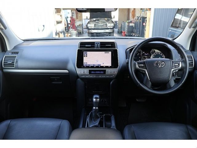 TOYOTA LANDCRUISER PRADO 2021 Image 31