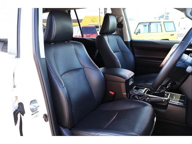 TOYOTA LANDCRUISER PRADO 2021 Image 31