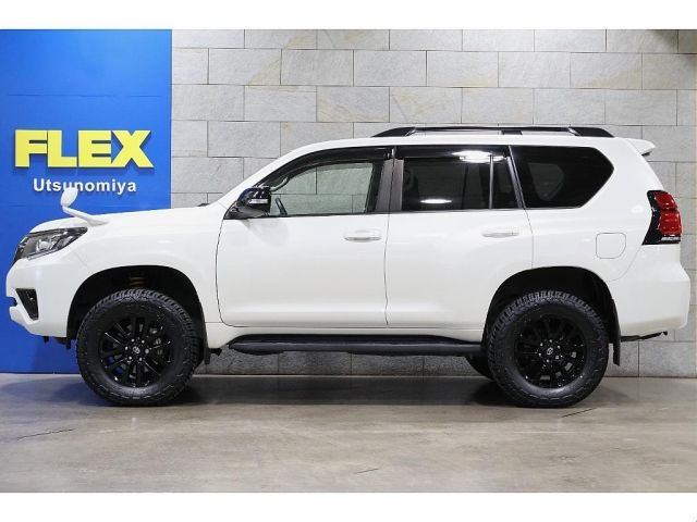 TOYOTA LANDCRUISER PRADO 2021 Image 31