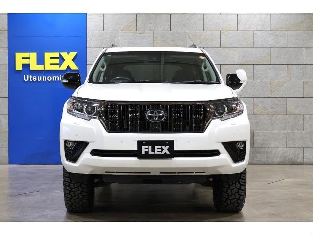 TOYOTA LANDCRUISER PRADO 2021 Image 31