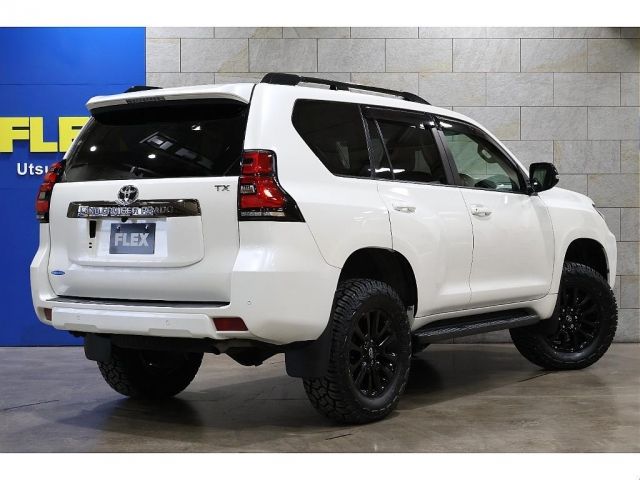 TOYOTA LANDCRUISER PRADO 2021 Image 31