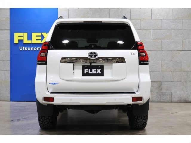 TOYOTA LANDCRUISER PRADO 2021 Image 31