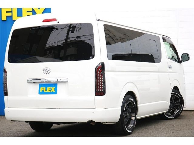 TOYOTA HIACE WAGON 4WD 2020 Image 31