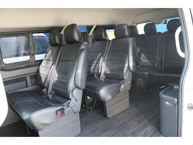 TOYOTA HIACE WAGON 4WD 2020 Image 31
