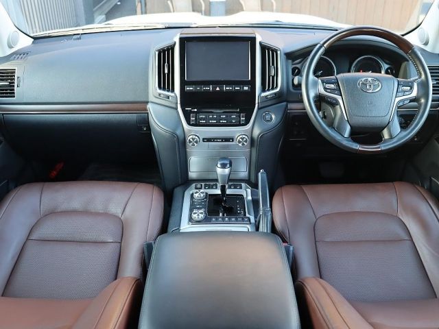 TOYOTA LANDCRUISER WAGON 2016 Image 31