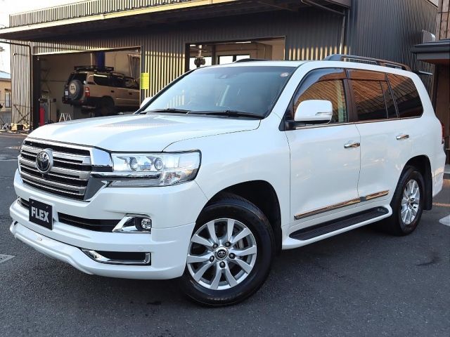 TOYOTA LANDCRUISER WAGON 2016 Image 31