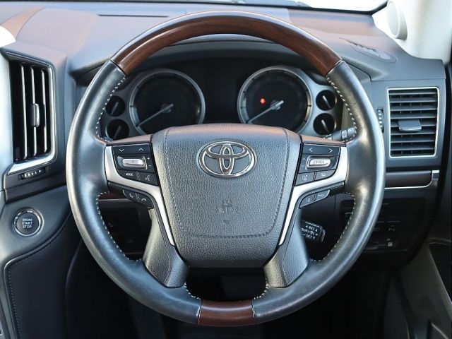 TOYOTA LANDCRUISER WAGON 2016 Image 31