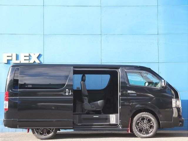 TOYOTA HIACE VAN 2WD 2020 Image 31