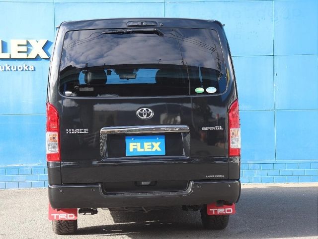 TOYOTA HIACE VAN 2WD 2020 Image 31