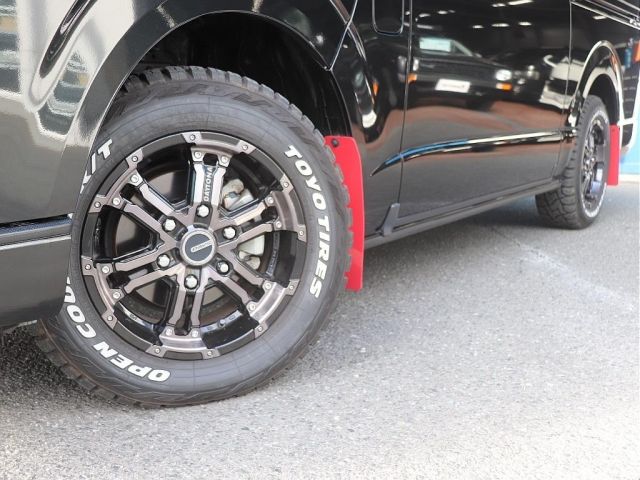 TOYOTA HIACE VAN 2WD 2020 Image 31