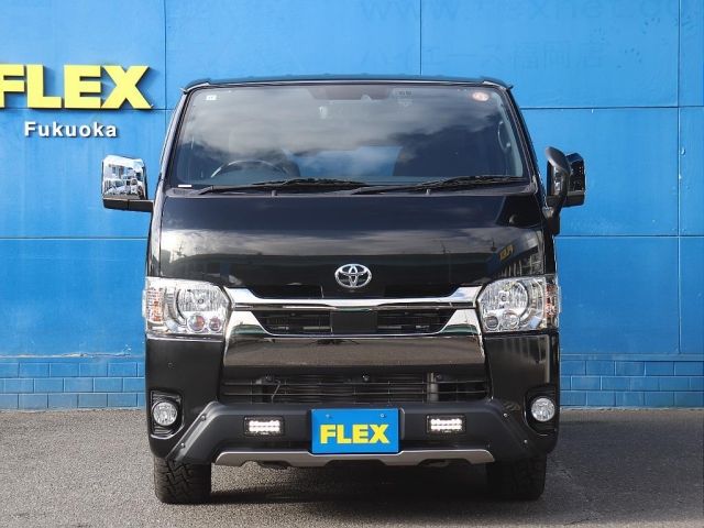 TOYOTA HIACE VAN 2WD 2020 Image 31