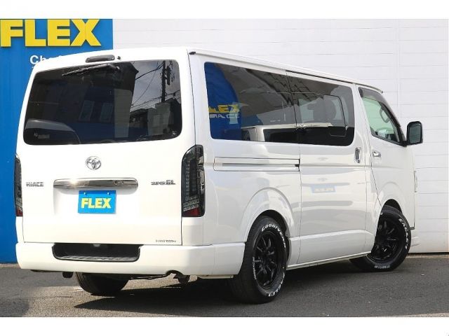 TOYOTA REGIUSACE VAN 2WD 2022 Image 31