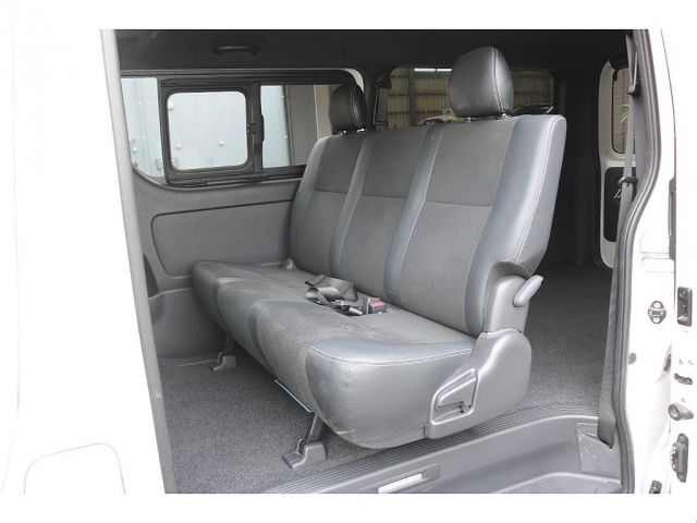 TOYOTA REGIUSACE VAN 2WD 2022 Image 31