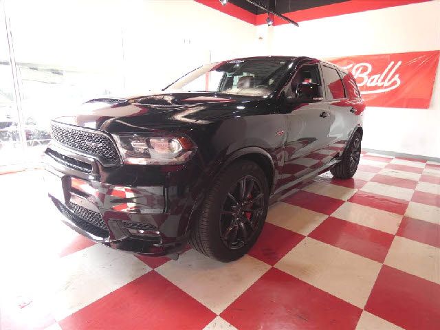 DODGE DURANGO 2018 Image 31