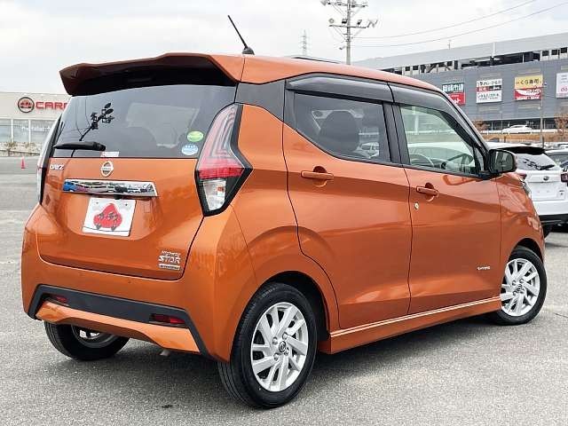 NISSAN DAYZ 2020 Image 31