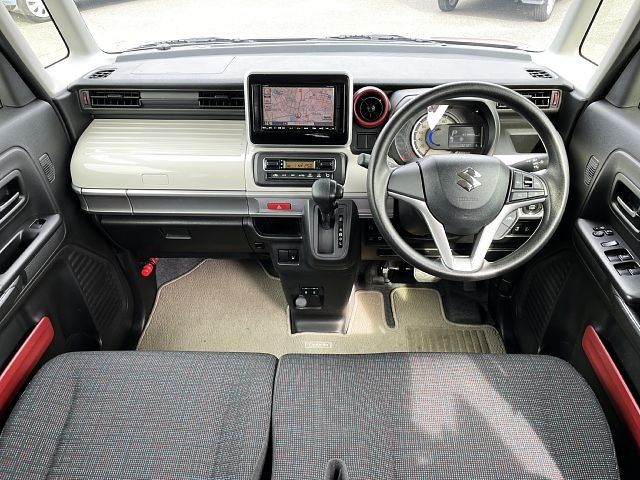 SUZUKI SPACIA 2021 Image 31