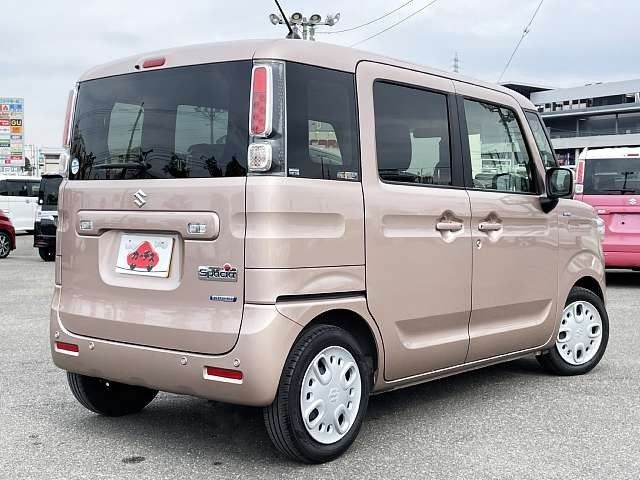 SUZUKI SPACIA 2021 Image 31