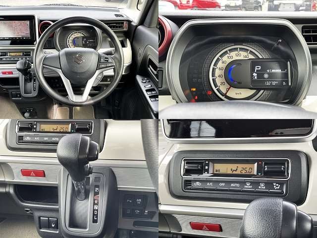 SUZUKI SPACIA 2021 Image 31