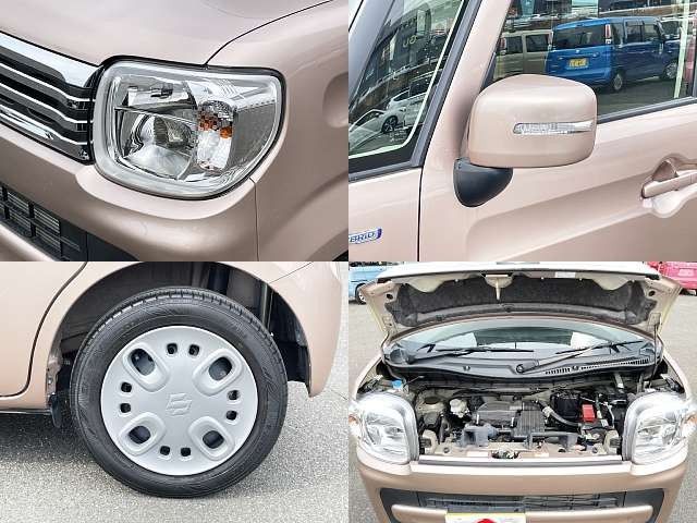 SUZUKI SPACIA 2021 Image 31