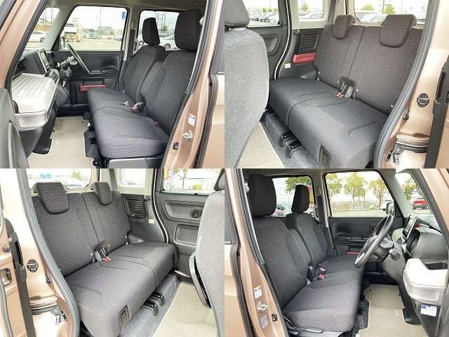 SUZUKI SPACIA 2021 Image 31