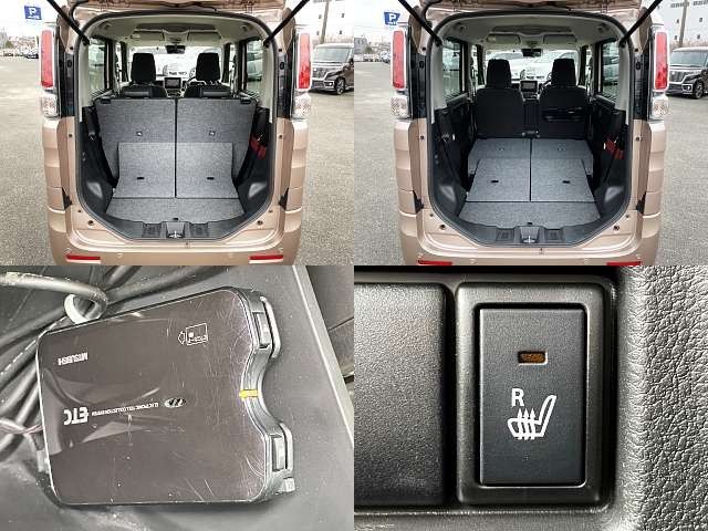 SUZUKI SPACIA 2021 Image 31