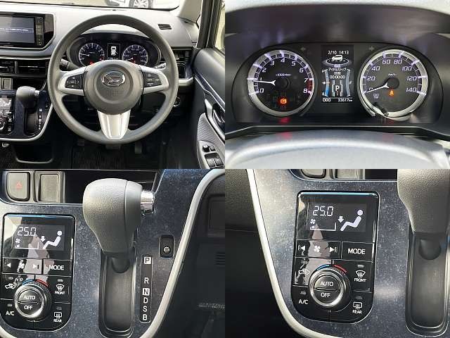 DAIHATSU MOVE CUSTOM 2015 Image 31